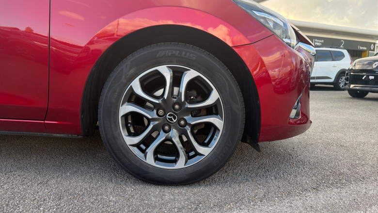 Mazda 2 1.5 Sport Nav+ 5dr Petrol Hatchback